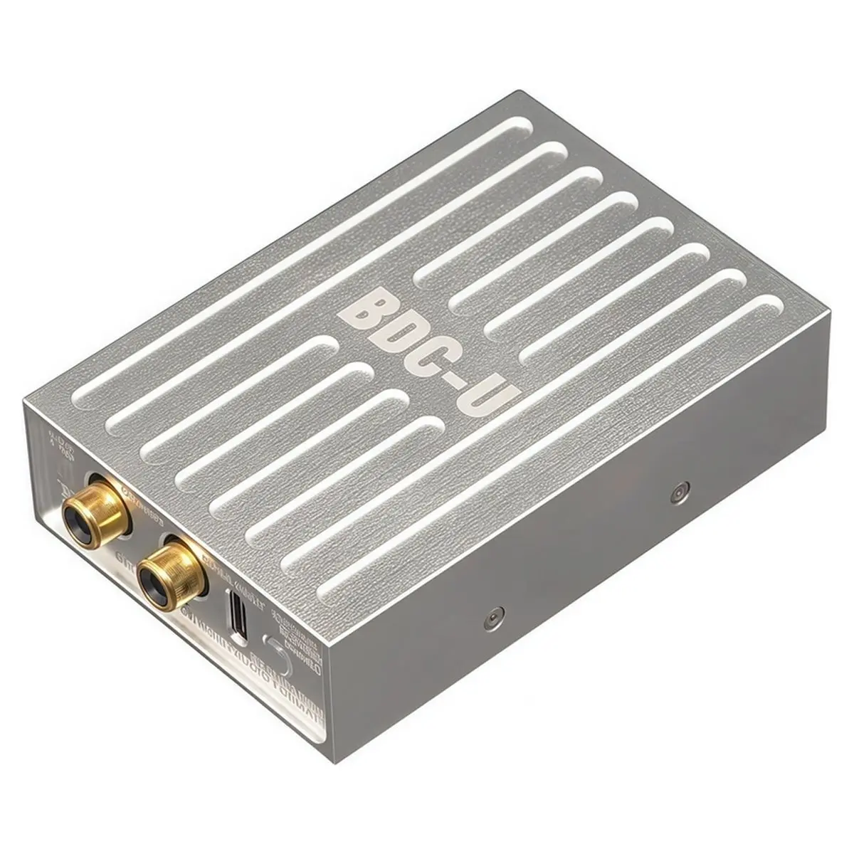 ■★New Arrival Fashion  BDC-U Car Bluetooth 5.3 Receiver QCC5171 LDAC/ Lossless USB UAC2.0 ES9018K2M for Decoder Optical Coaxial