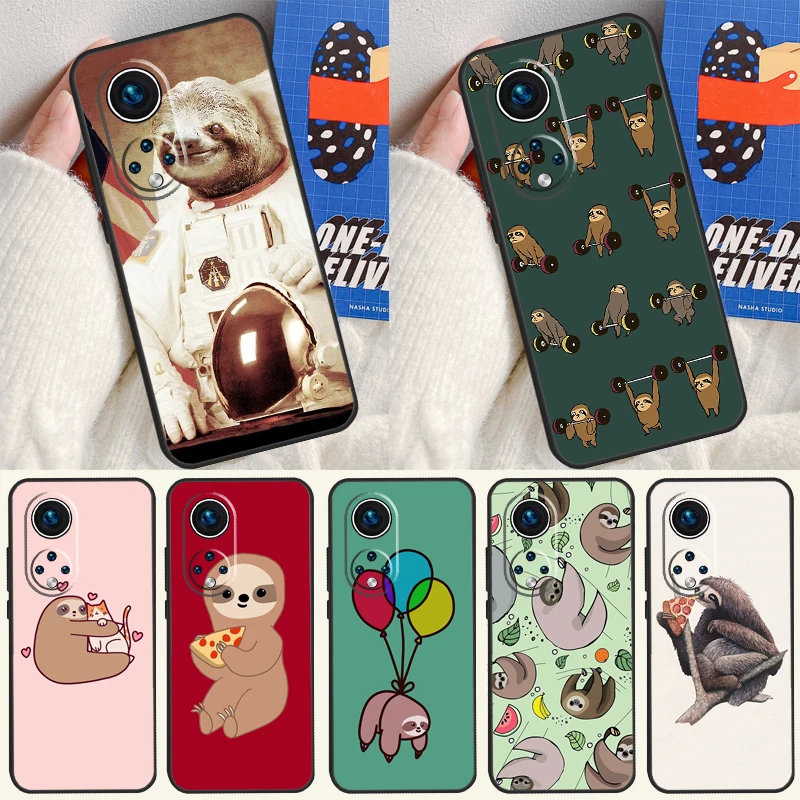 Cute Sloth Animal C… - image