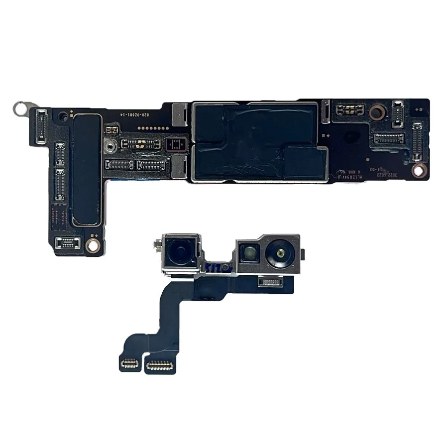 Authentic Mainboard For iPhone 14 Unlocked Motherboard With Face