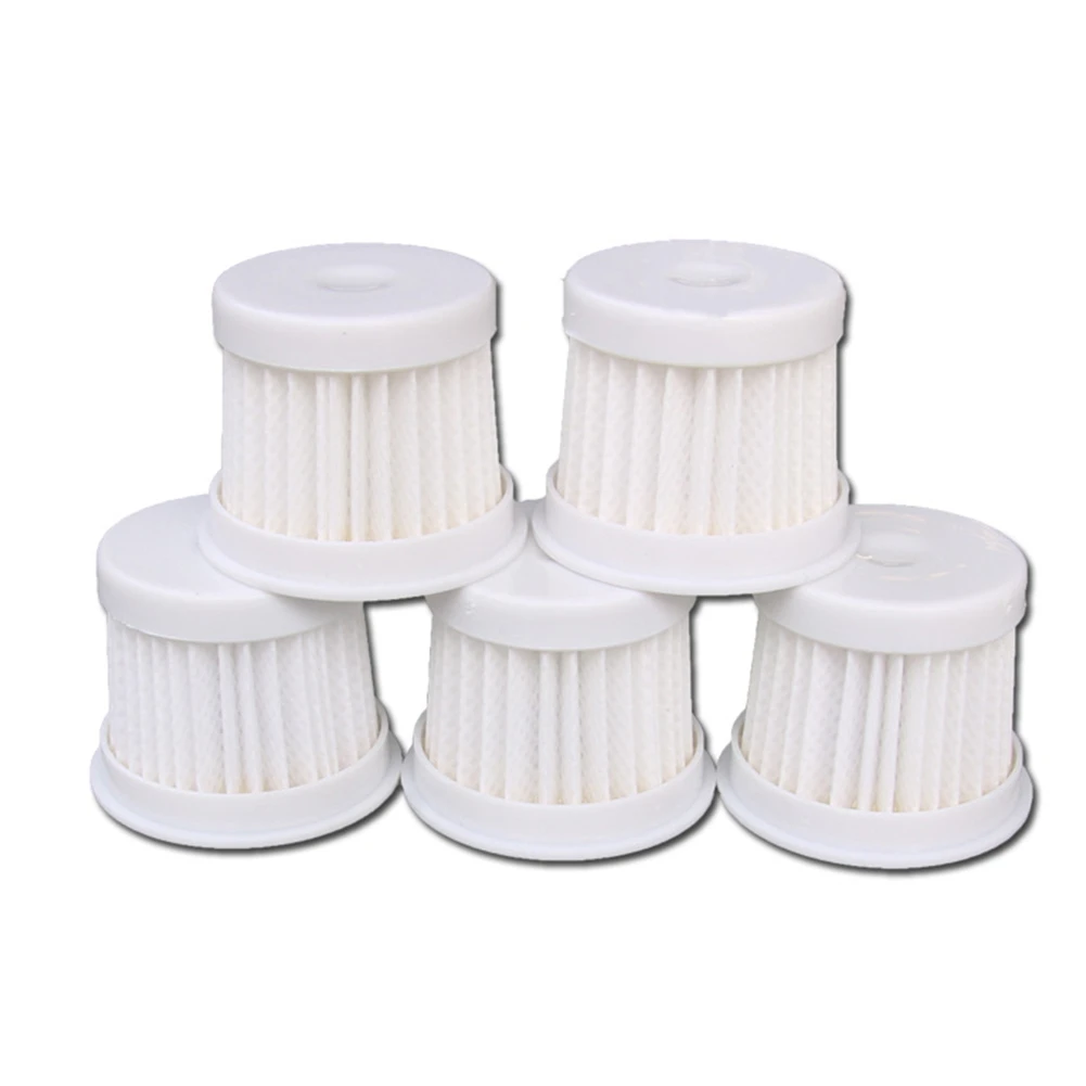 Filtre HEPA de Remplacement pour Aspirateur Haier Zc401F, 10 Pièces