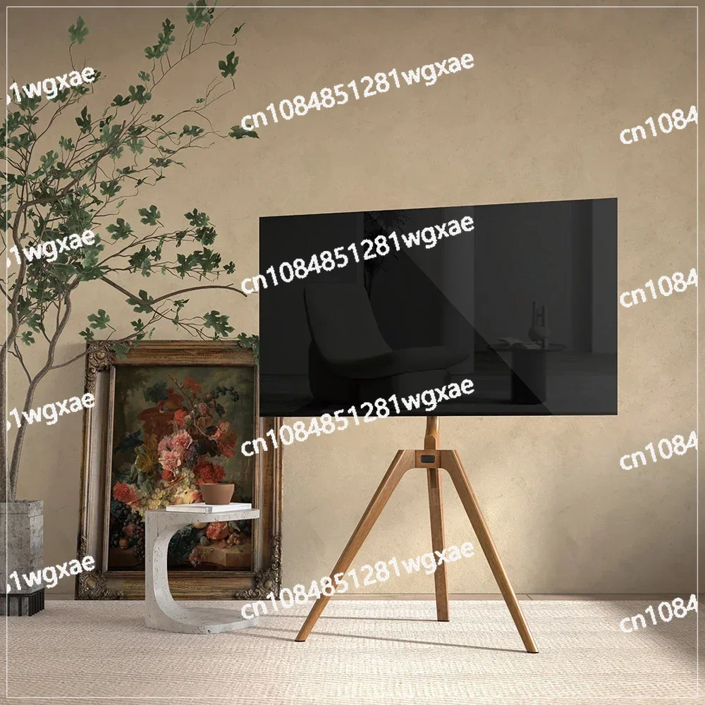 Wholesale Practical 45 To 65 Inch Flat Screens Height Adjustable Studio Mount Easel Tripod TV Floor Stand