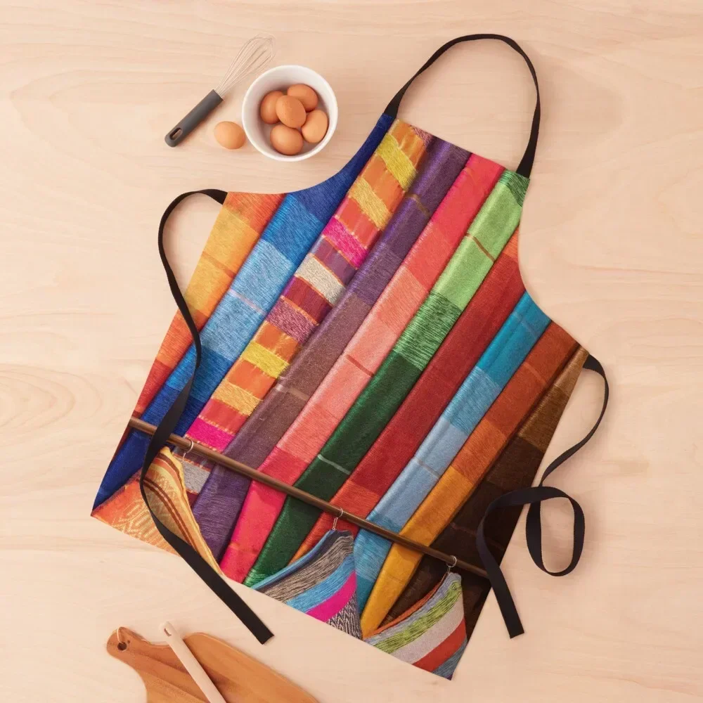 

Colourful Tablecloths for Sale Apron Chef Accessory kitchen jacket woman with personal logo Home Cleaning Apron
