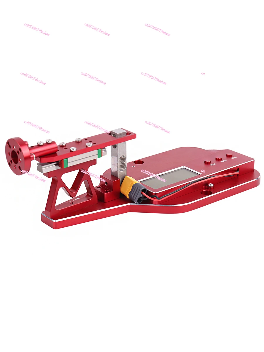 

Tensimeter Current Power Mayatech MT10PRO + Ducted Model Aircraft Propeller Motor Tension Test Bench 10KG