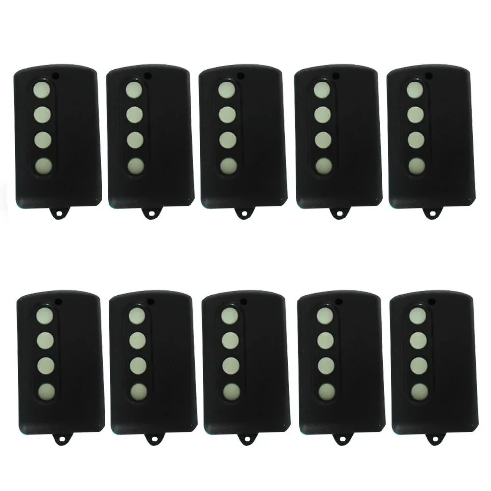 Adjustable Multifrequency 200MHz-500MHz Garage Remote Control Universal Gate Door Opener Fixed Code RMC600 LRT-1 Duplicator Key