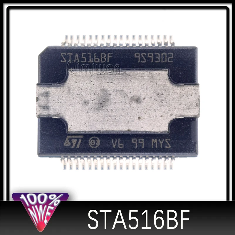 Novo e original no estoque, 100% novo, ST516BF, ST516B, ST516, HSSOP-36