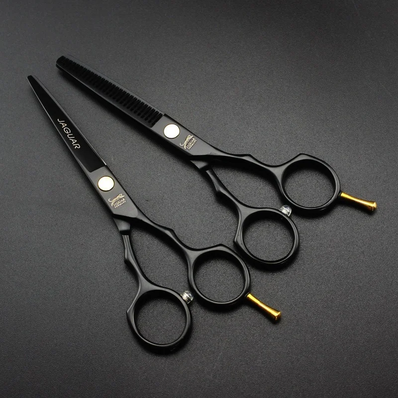 Japan Original 5.5  Professional Hairdressing Scissors Thinning Barber Scissor Set Hair Cutting Scissors Salon Hair Shears