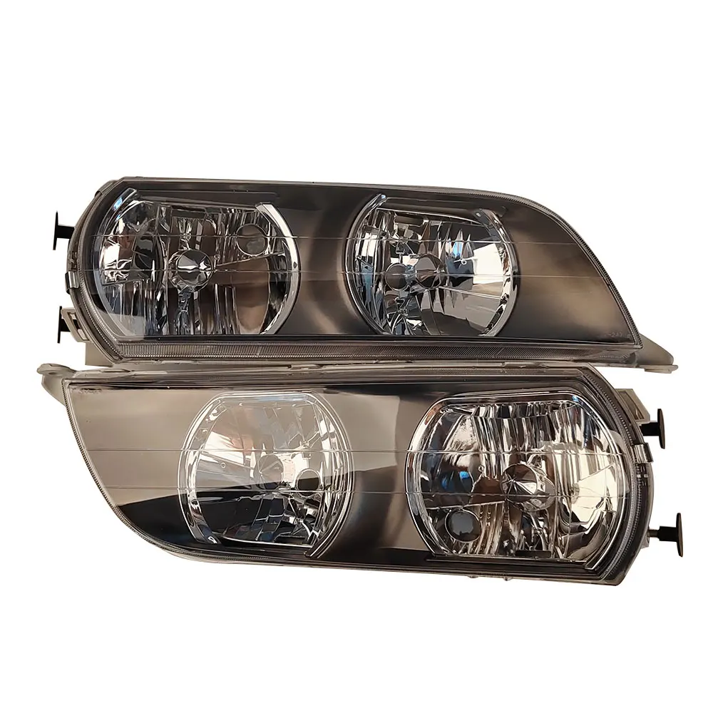 A pair Car Headlights For Toyota CHASER GX100 JZX100 1996 1997 1998 1999 8111022681 8111022682