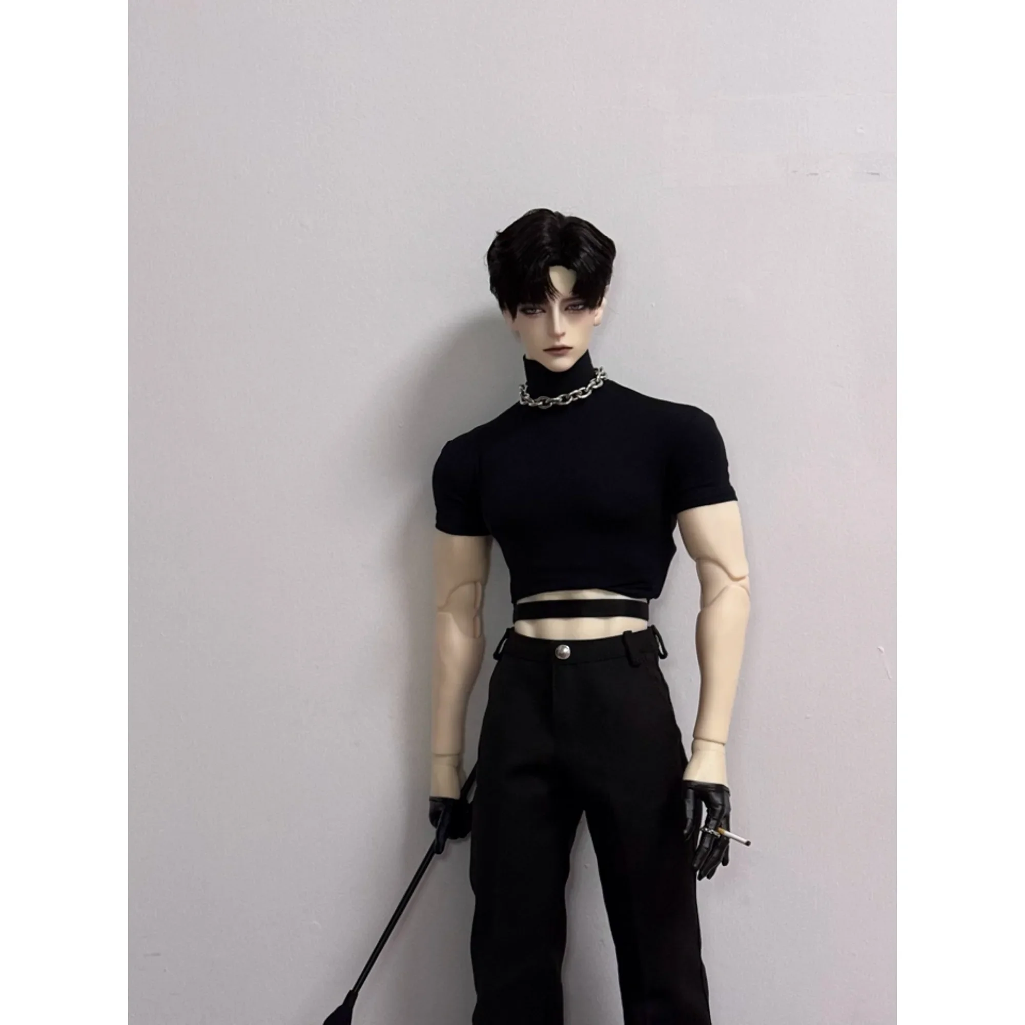 BJD Clothes 60cm High-necked Slim Fit Undershirt 70 75 Shugafairy BJD