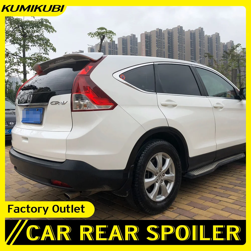 

Спойлер KUMIKUBI из углеродного волокна, для Honda CRV CR-V, 2012, 2013, 2014, 2015, 2016