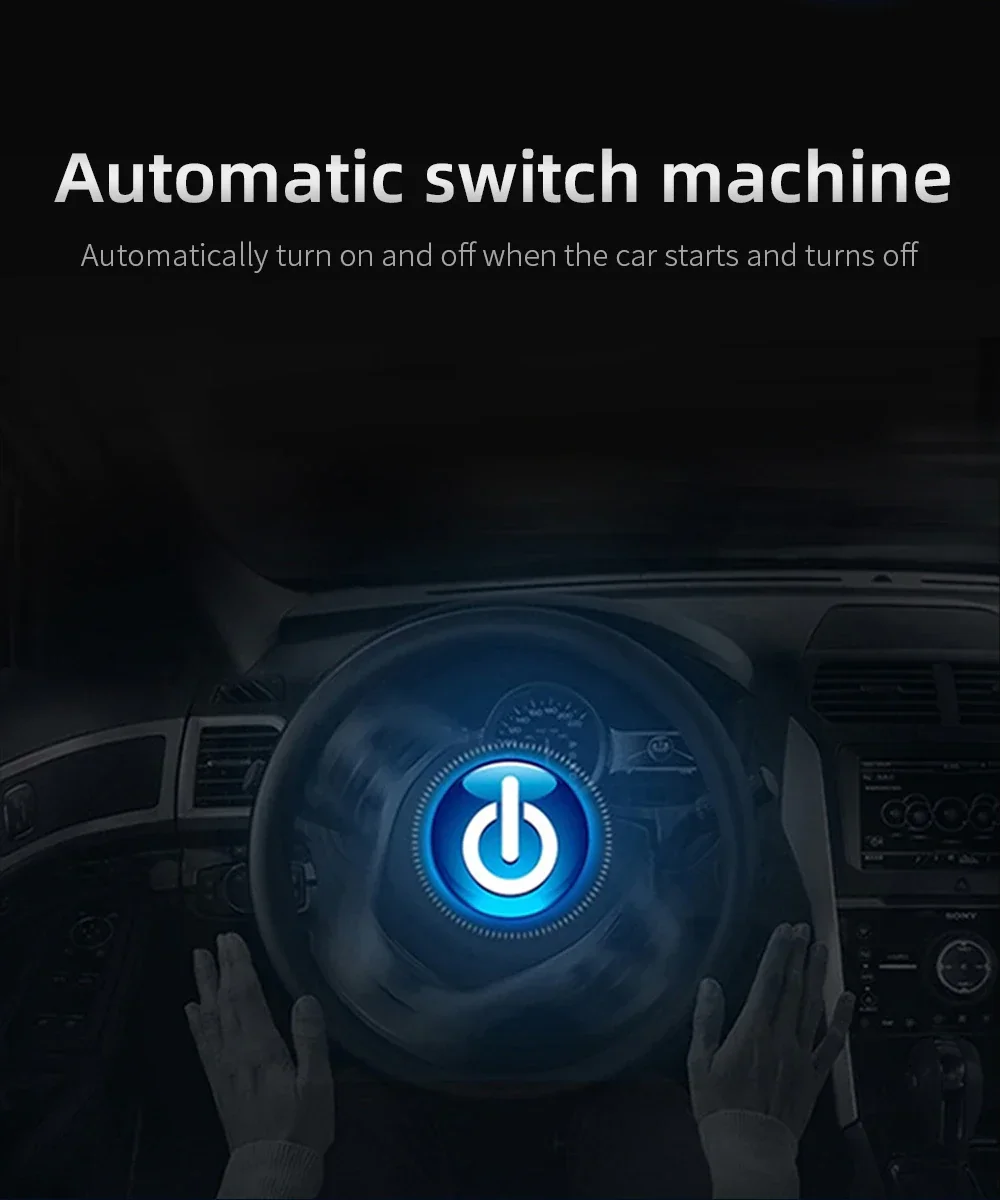 Y03 Auto-GPS-Digital-Head-Up-Display Geschwindigkeitsprojektor KMH/MPH Geschwindigkeitsmesser für alle Autos Plug-and-Play Autozubehör – Detail 3