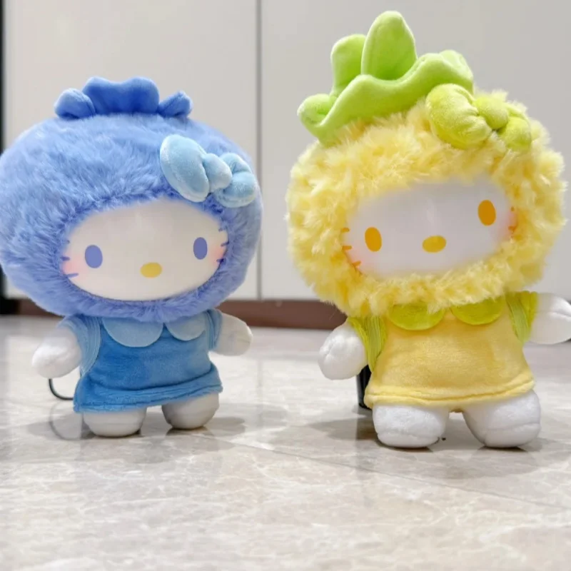 

Authentic Kitty 'Fruit Paradise' Series Blind Box Kawaii Collectible Vinyl Figures Character Gift Toy & Hobbies Fashion Trendy T