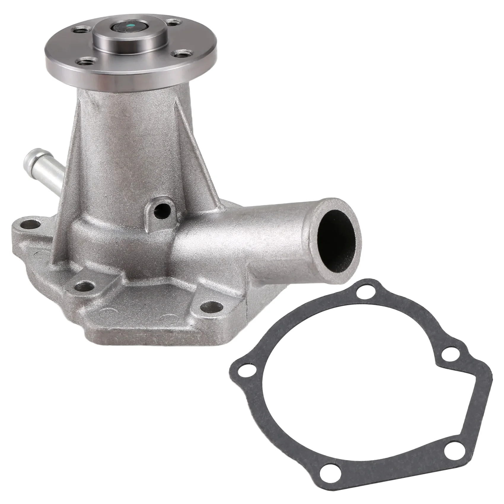 Pompa Air 15534-73030 untuk Traktor Kompak Kubota B5200 B6200 B7200 B8200 B1550 B1750