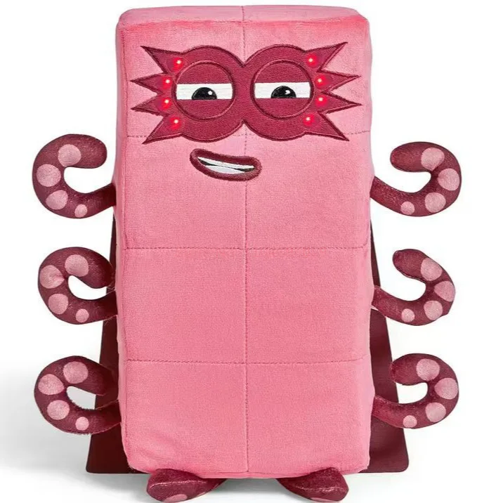 

New Hand2mind Numberblocks Plush Doll Doll