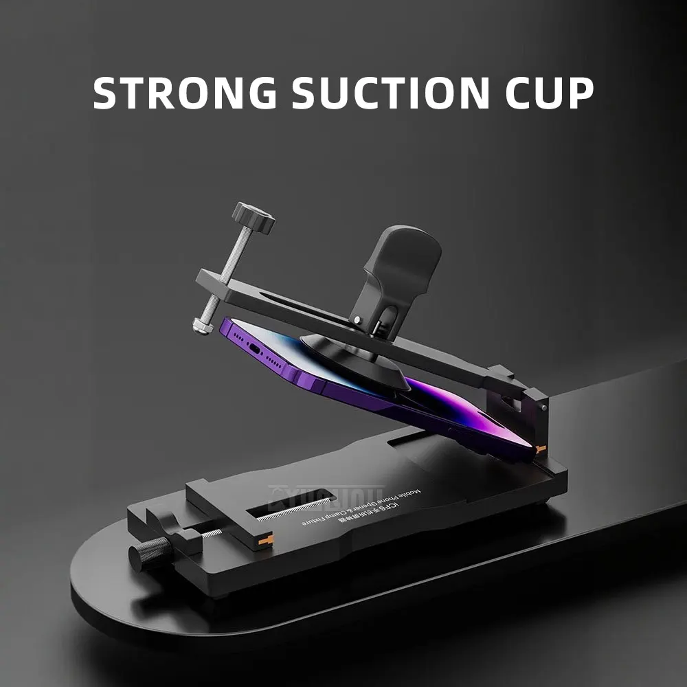 Suction Cup For Opening And Removing Screen; Mobile ScreenSeparator, Mobile Phone Repair Without Heating Screen Remover