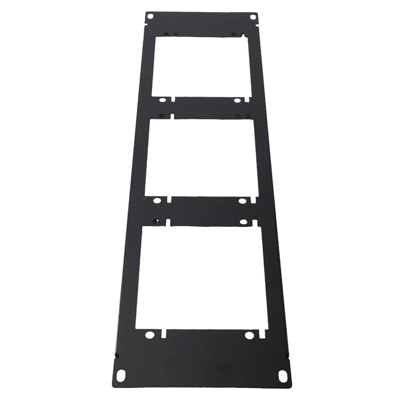 ABJF-Rack-Mount 3U 3-Bit Splitter Frame Optical For 19-Inch Cabinet For 3U Optical Splitter Frame