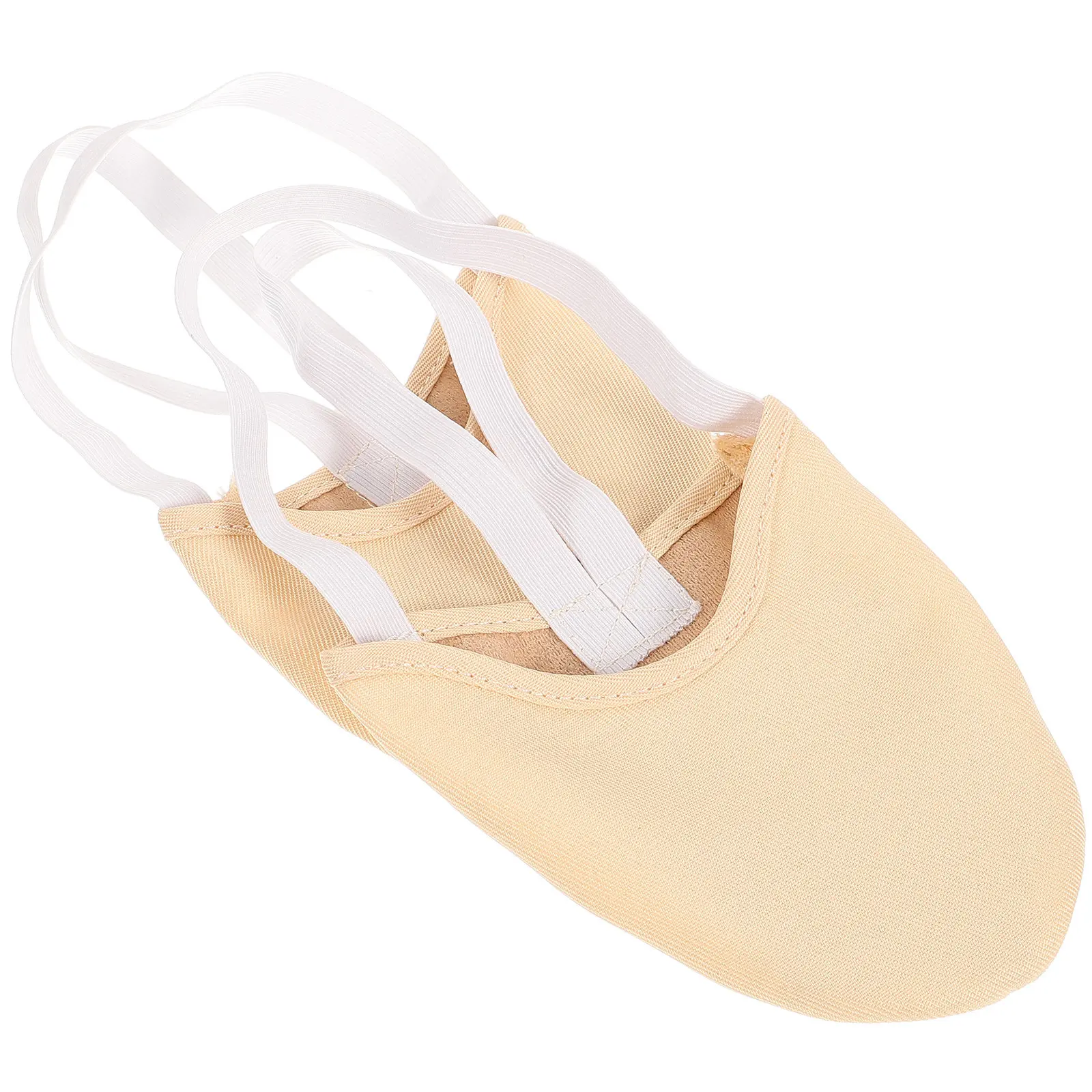 

1 пара (1 шт.) полуподошвенных вкладышей для танцевальных туфель для женщин: нескользящие, дышащие, для балета, гимнастики, йоги, пилатеса, упражнений