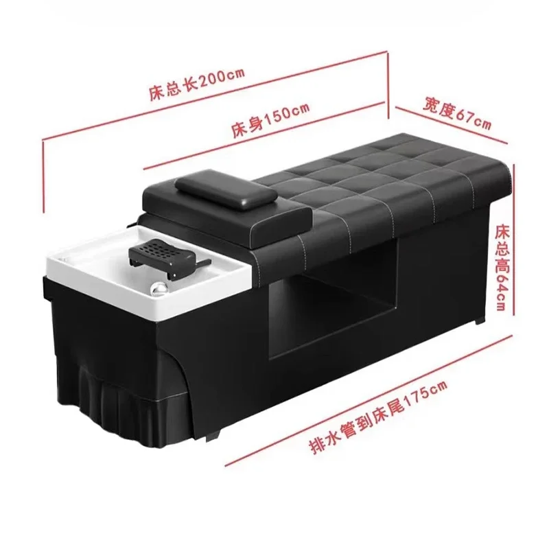 صالون حلاقة دش كراسي الشامبو بيئة العمل البراز غسل الشعر رئيس سبا كراسي الشامبو صالون تجميل الأثاث سيلا Peluqueria