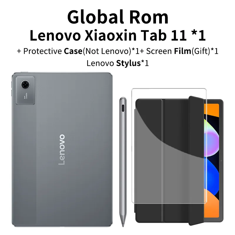 Lenovo Xiaoxin Pad 11 2025 11 2.5K OLED Tablet