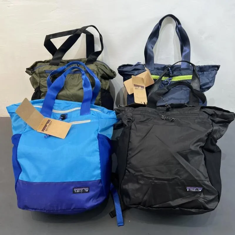 

2024 New Men's Casual Handheld Shoulders Dual-use Backpack Outdoor Leisure Multipurpose Mountaineering Bag