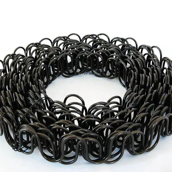 

1.8mm-4.0mm straight cut galvanized fishing net steel wire factory direct wholesale