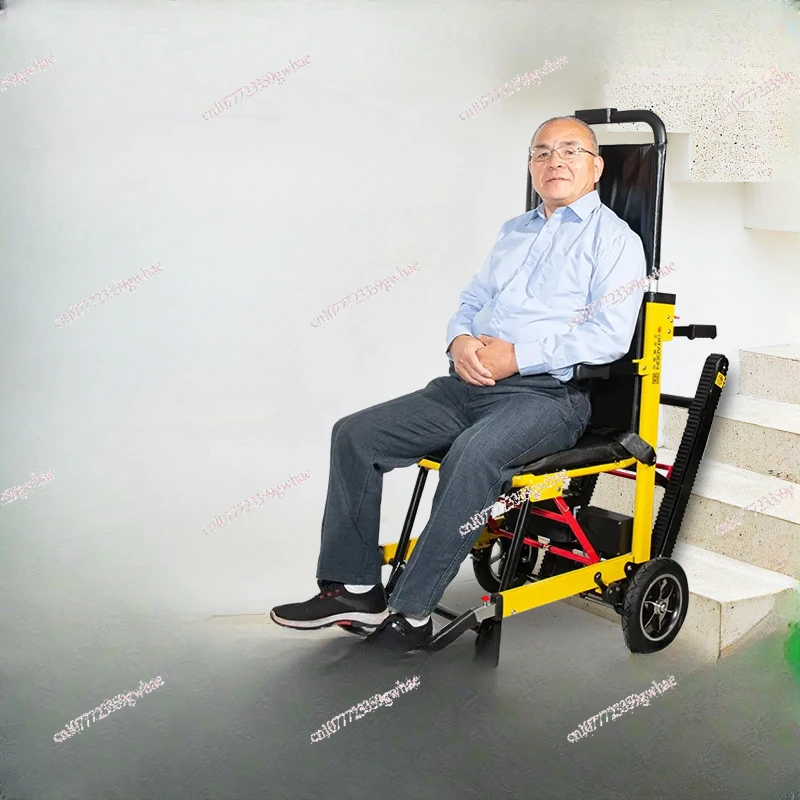 

Electric Wheelchair Climbing Chairs, Can Climbing Stairs