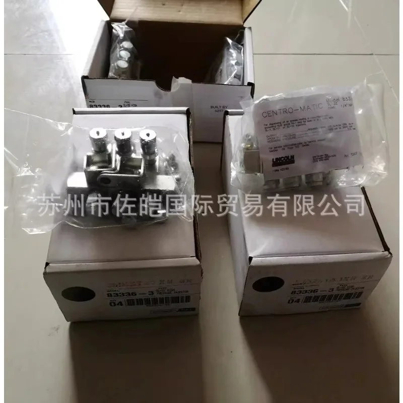 Original imported (for Lincoln) SL32 distributor 83336-3 model high-end oil injector
