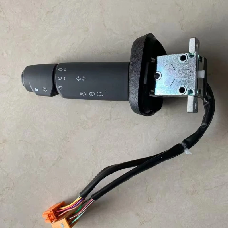 

Подходит для комбинированного переключателя запчастей строительной техники C7H 811W25509-0144