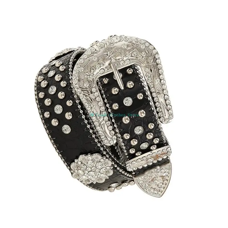 

K1ME Цепочка на талию в стиле пастушки, блестящая цепочка со стразами, сексуальный мерцающий кристалл