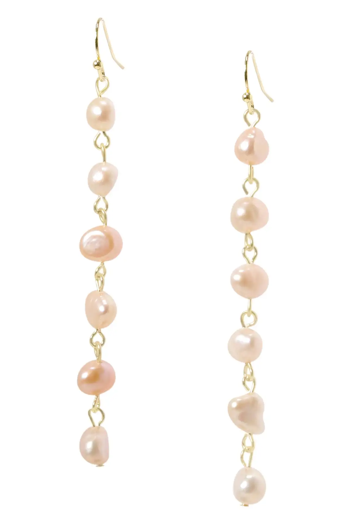 

Freshwater Pearls Dangle Earrings