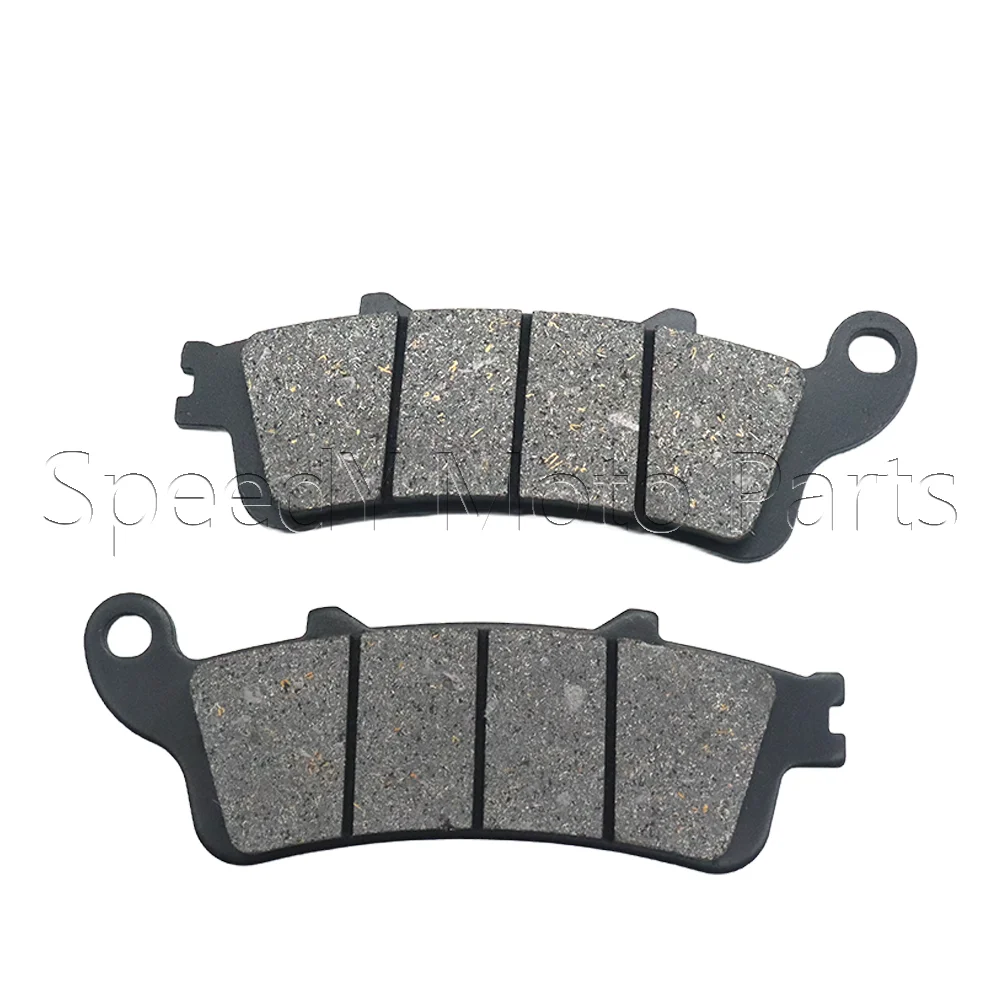 ชุดอุปกรณ์เบรกหน้าสำหรับมอเตอร - Motorcycle Brake Pads บทวิจารณ์และราคา