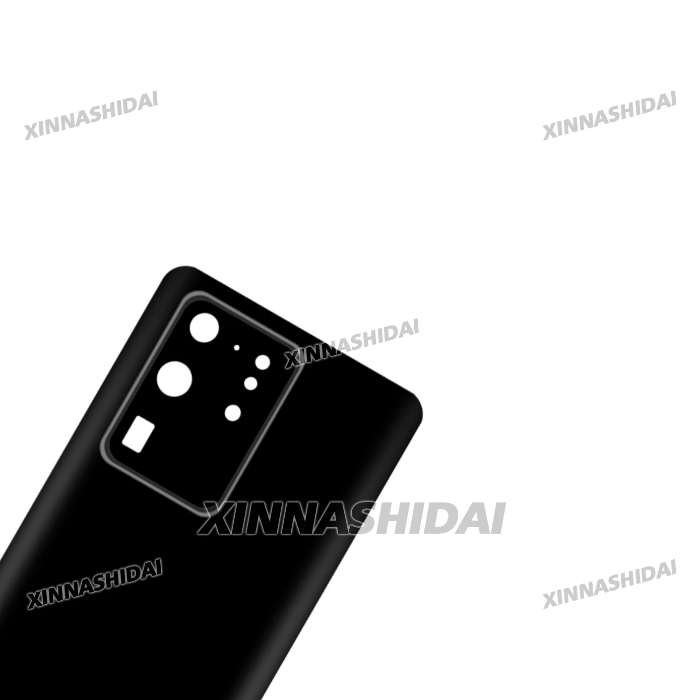 Super For Samsung Galaxy S20 Ultra Battery Back Cover Glass Panel Rear Door Glass Housing CaseFor Samsung Galaxy S20 Ultra