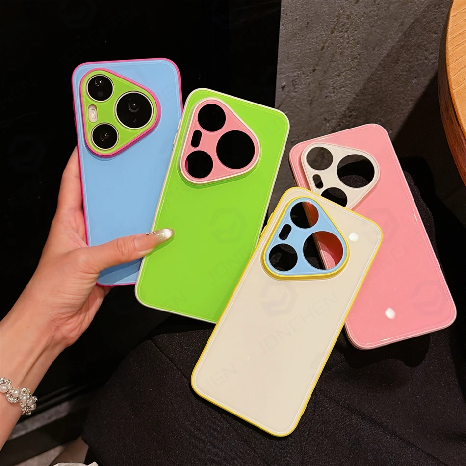 Capa Protetora de Lentes com C - Huawei Mate 60 avaliação e preço