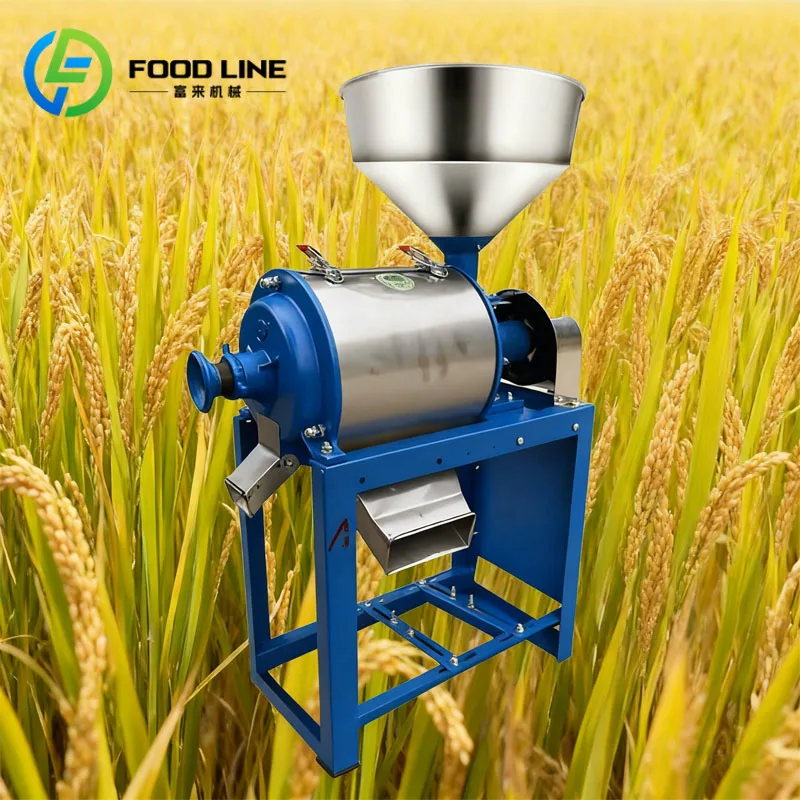 

Small Scale Corn Maize Mill Machine for Maize Flour Grinding Processing