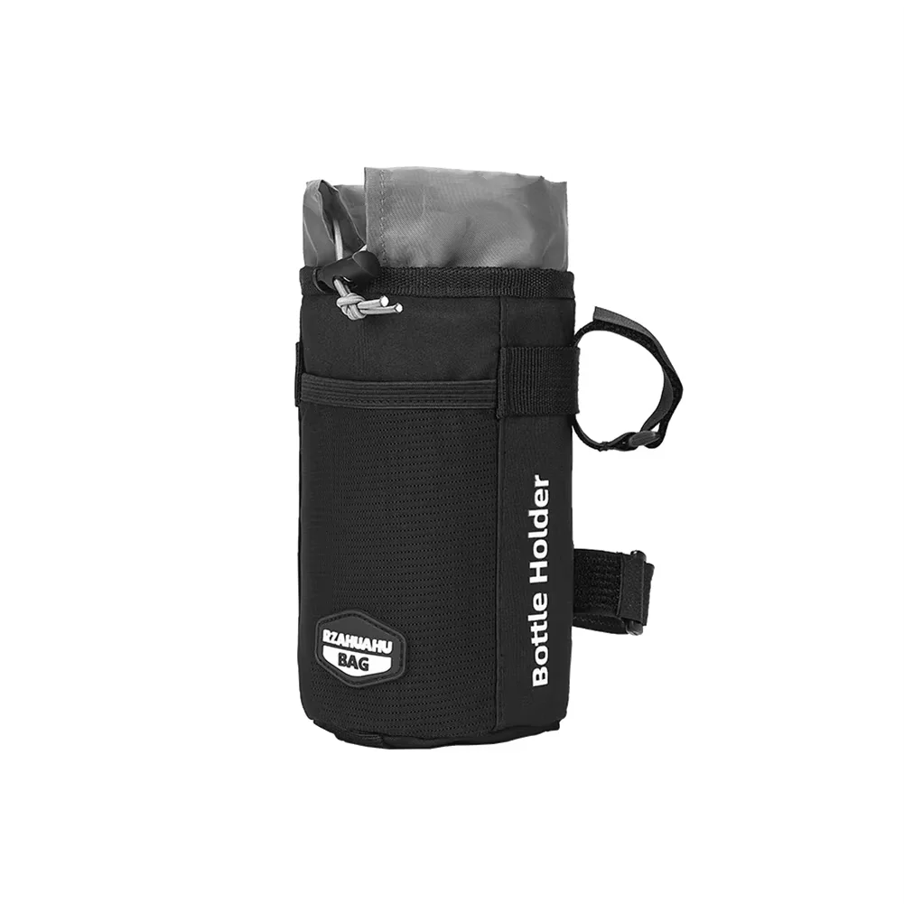 Bolsa Portabotellas para Bicicleta, Portátil, para MTB y Ciclismo de Carretera, Bolsa Aislante para Botella, Equipo de Ciclismo, Bolsa para Manillar de Bicicleta