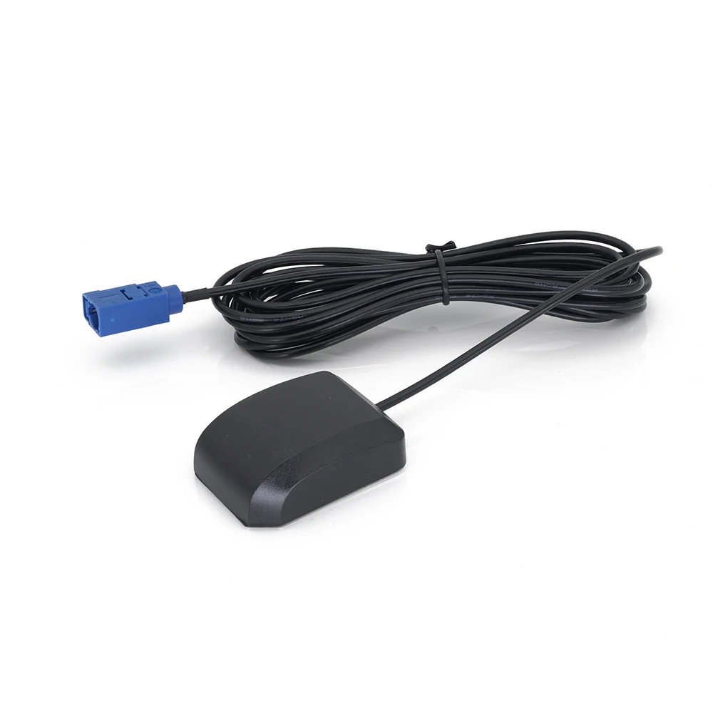 

Car GPS Antenna Satellite Antenna FAKRA Interface Car Navigation GPS Antenna for Volkswagen Skoda Benz Audi A3 A4 A6 TT