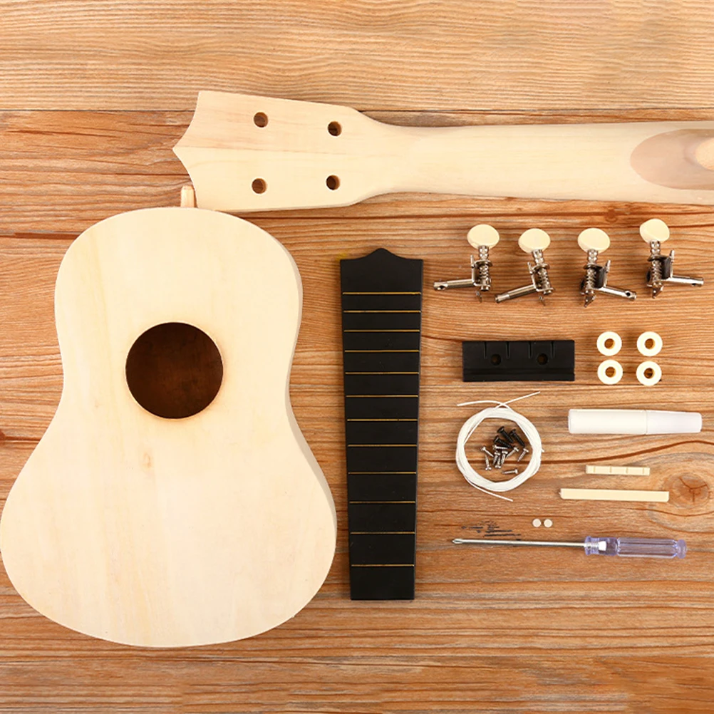 Musical Instrument Hawaii - Buat Sendiri Paket Aksesoris Kerajinan DIY