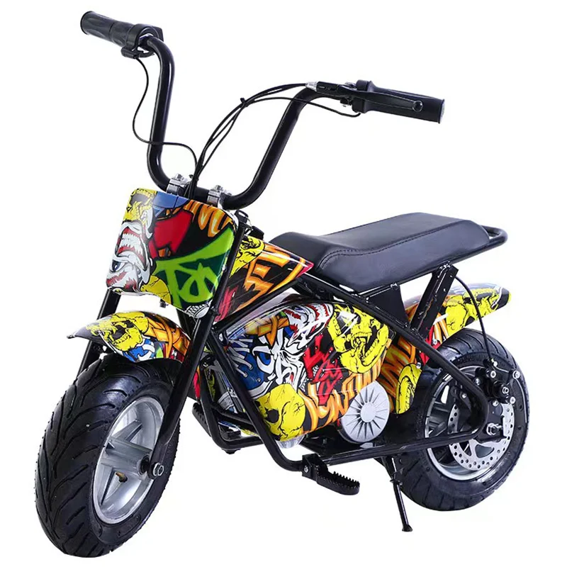 Electric Bicycle Suitable for Children, aged 3-12