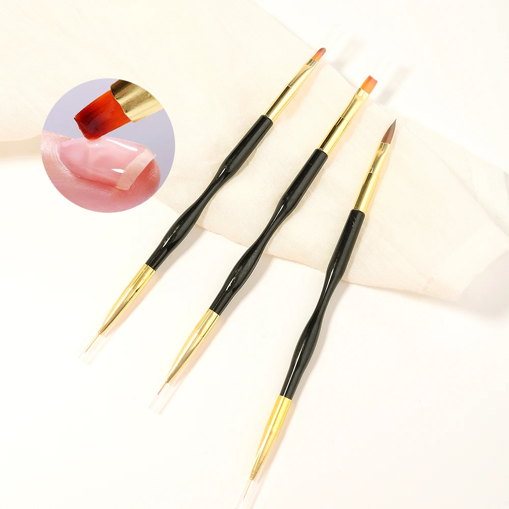 Sweet-Z 1/3 Stück Nagelpinsel – Nail Art Zone Bewertung und Preis