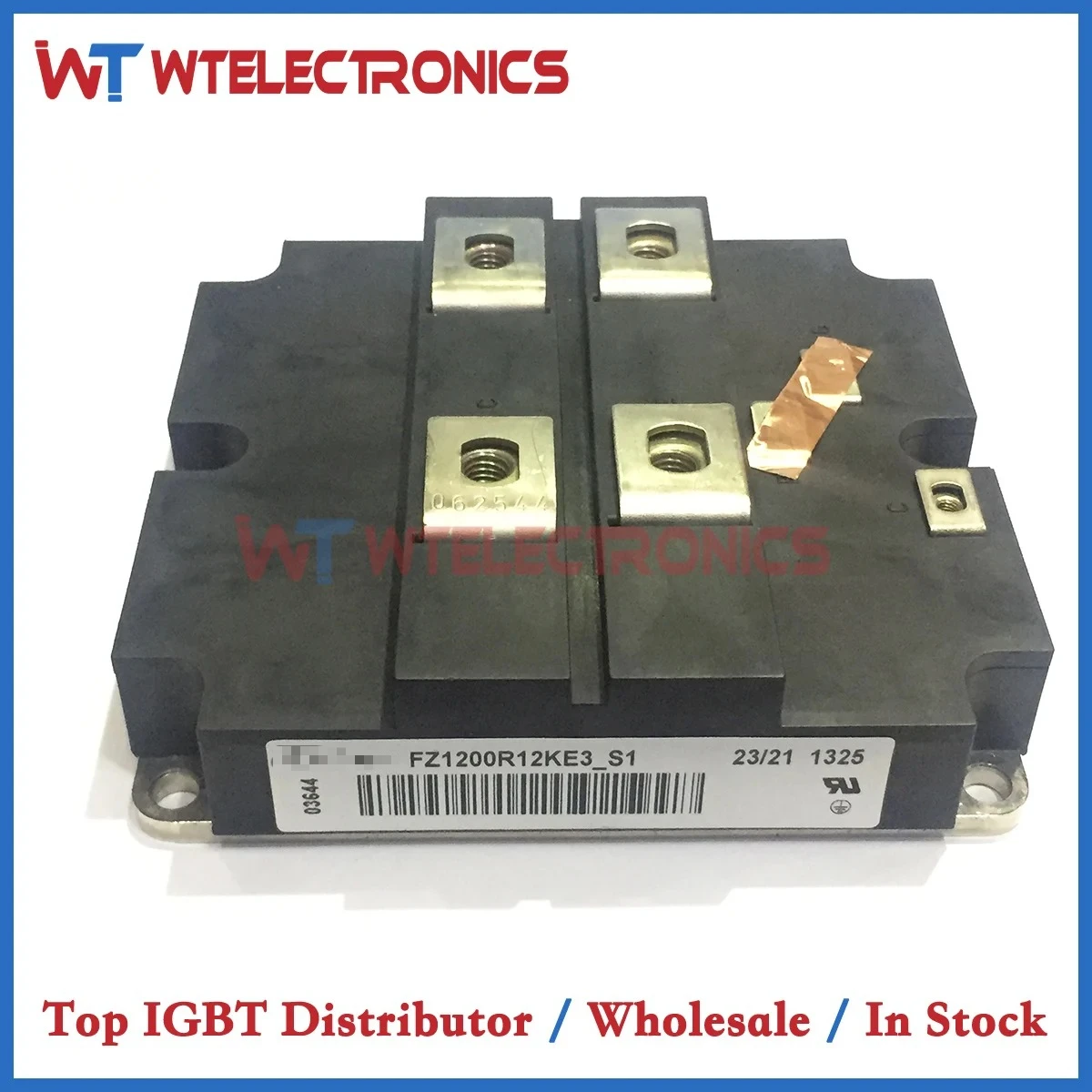 

Genuine FZ1200R12KE3_S1 IGBT Module FZ1200R12KE3 S1 FZ1200R12KE3-S1 FZ1200R12KE3S1