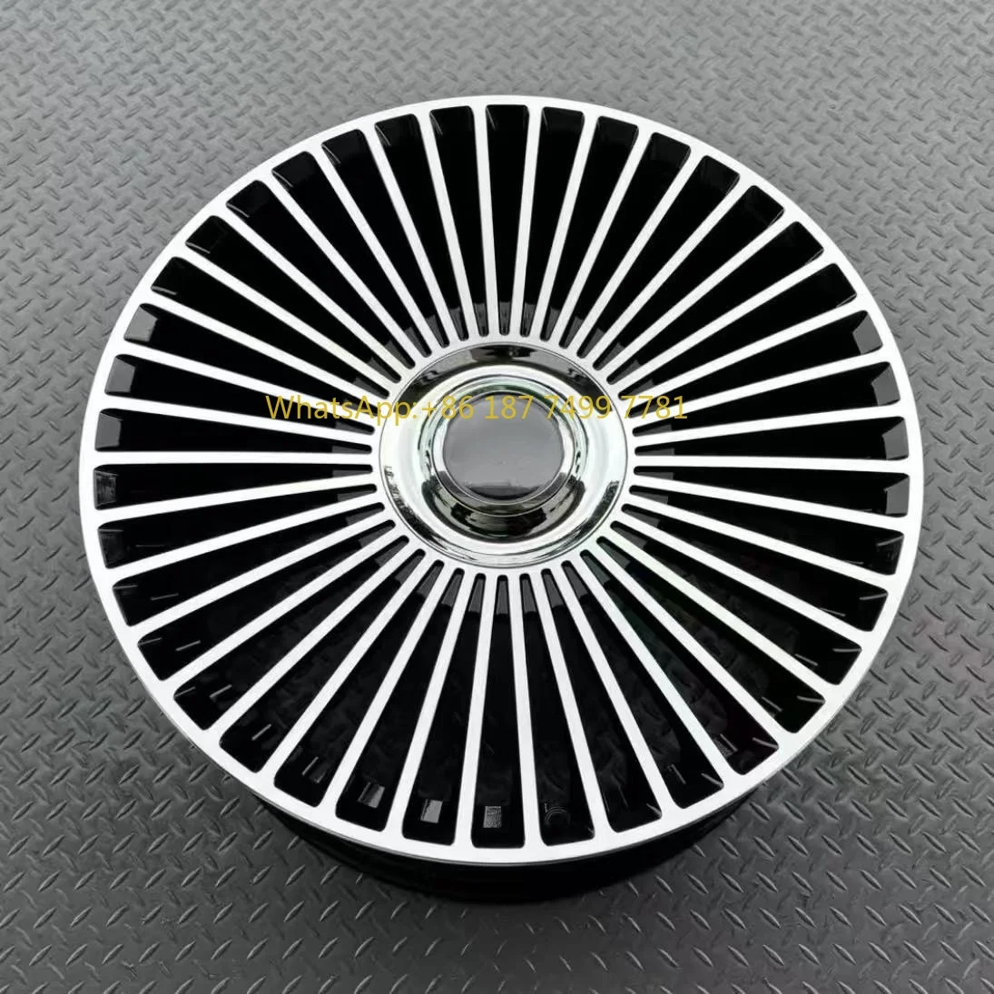 

Кованая ступица колеса с несколькими спицами, адаптированная к. Автомобильное колесо Rover Range Rover Evoque Discovery 20 21 22