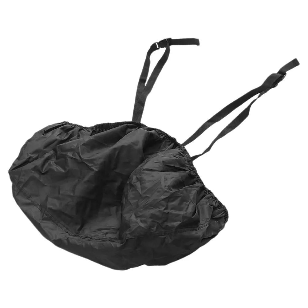 

Universal Motorcycle Seat Cover Protector Sun Frost Guard Oxford Cloth Non Slip Bottom Lightweight Portable Replacement