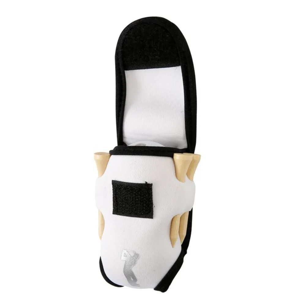 Bolsa pequeña de neopreno para pelota de Golf, bolsa deportiva para entrenamiento al aire libre, 1 unidad