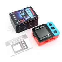 NEW SKYRC B6neo Smart Balance Charger DC-200W PD-80W PD3.0 interface Electricity Detection For RC Racing Drones Airplane Model
