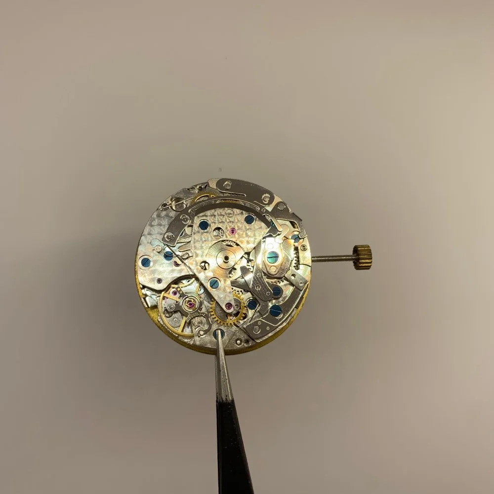 Watch Accessories Fit 7750 Bad Movement for Repair  Watch Technicians Can Disassemble  Repair  Maintain Repair  and Practice