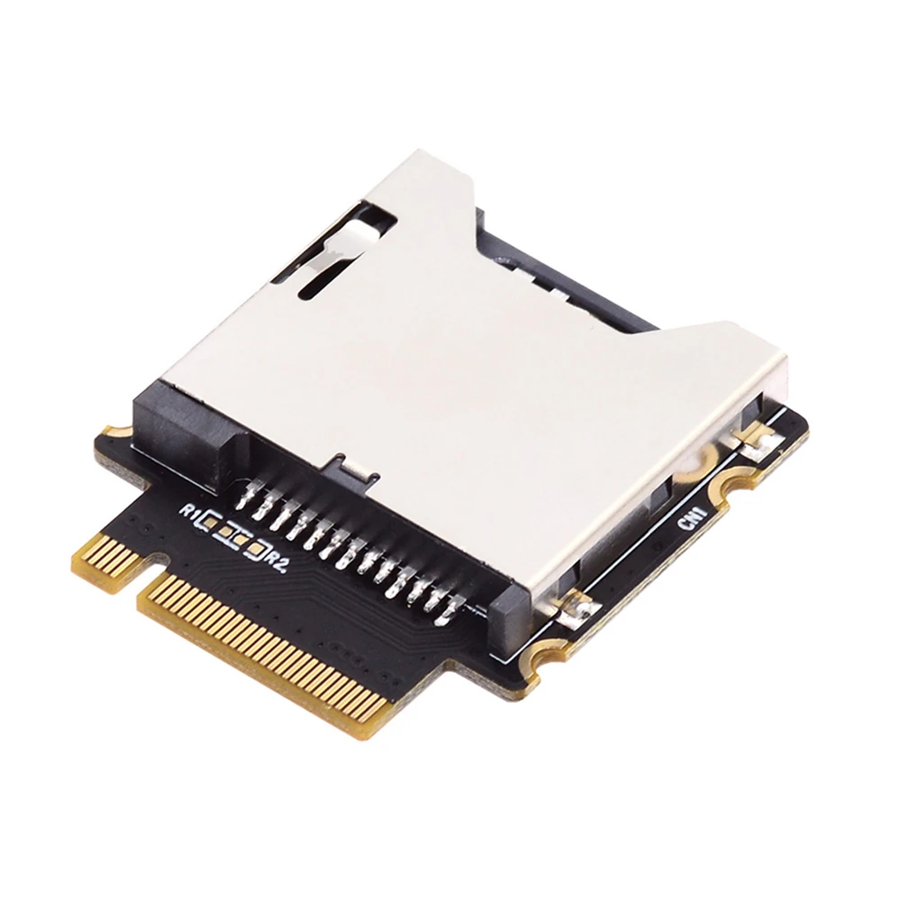 

Поддержка карты памяти камеры NGFF M.2 NVMe Host to CFExpress CFA Расширение CFB для адаптера CFE Type-A-B M2 M-key