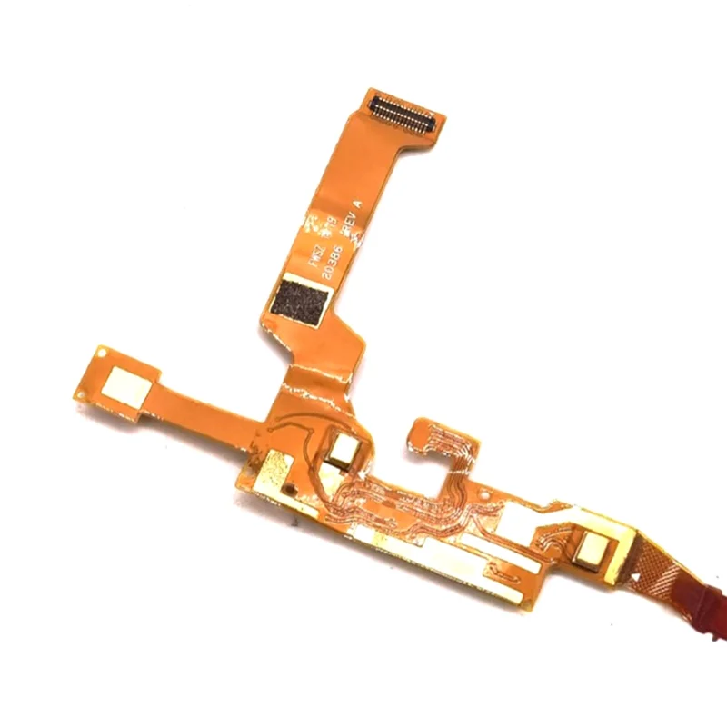 AU33-For Hero 6 Microphone Flat Cable For Hero 7 Shutter Flex Cable Cable For Gopro  Action Video Camera Repair Part