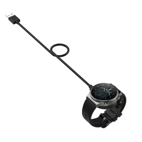 Station de charge rapide Portable, accessoires pour Huawei Watch GT GT2e GT2 42mm 46mm Honor Magic 1/2 GS Pro, chargeurs de montre