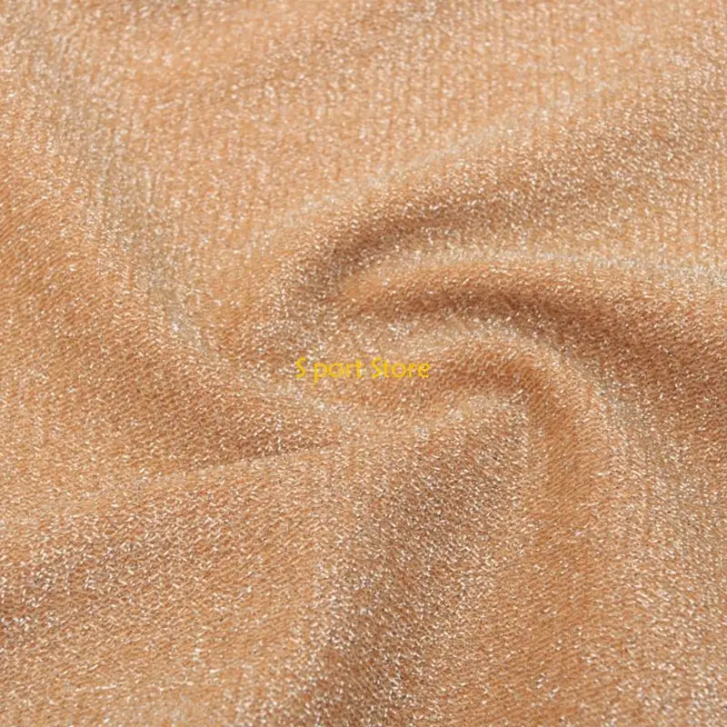 U2JB Gold Wire Swimwear Stitching Color Strappy Set Swimsuit Bathing Suit
