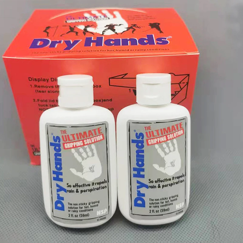 59ML Liquid Magnesium Powder Antiskid Dry Hand Fluid Dry Hands Chalk Liquid Magnesia For Grip Bouldering Gymnastics Climbing - view 3
