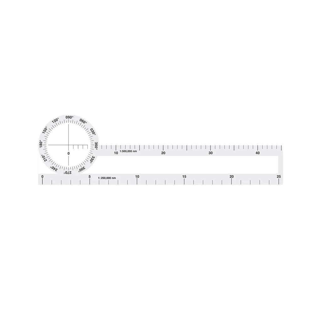 

CNP-2 Navigation Aid Supporting Pre-Flight Planning and In-Flight Adjustments Using Conventional Chart Methods